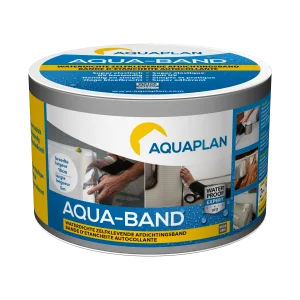Aqua-Band Gris   5 m x 10 cm